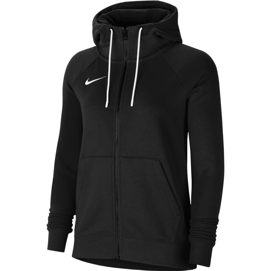 Nike Park 20 Fleece Fz Hoodie Women [s] Mikina Dámská Černá