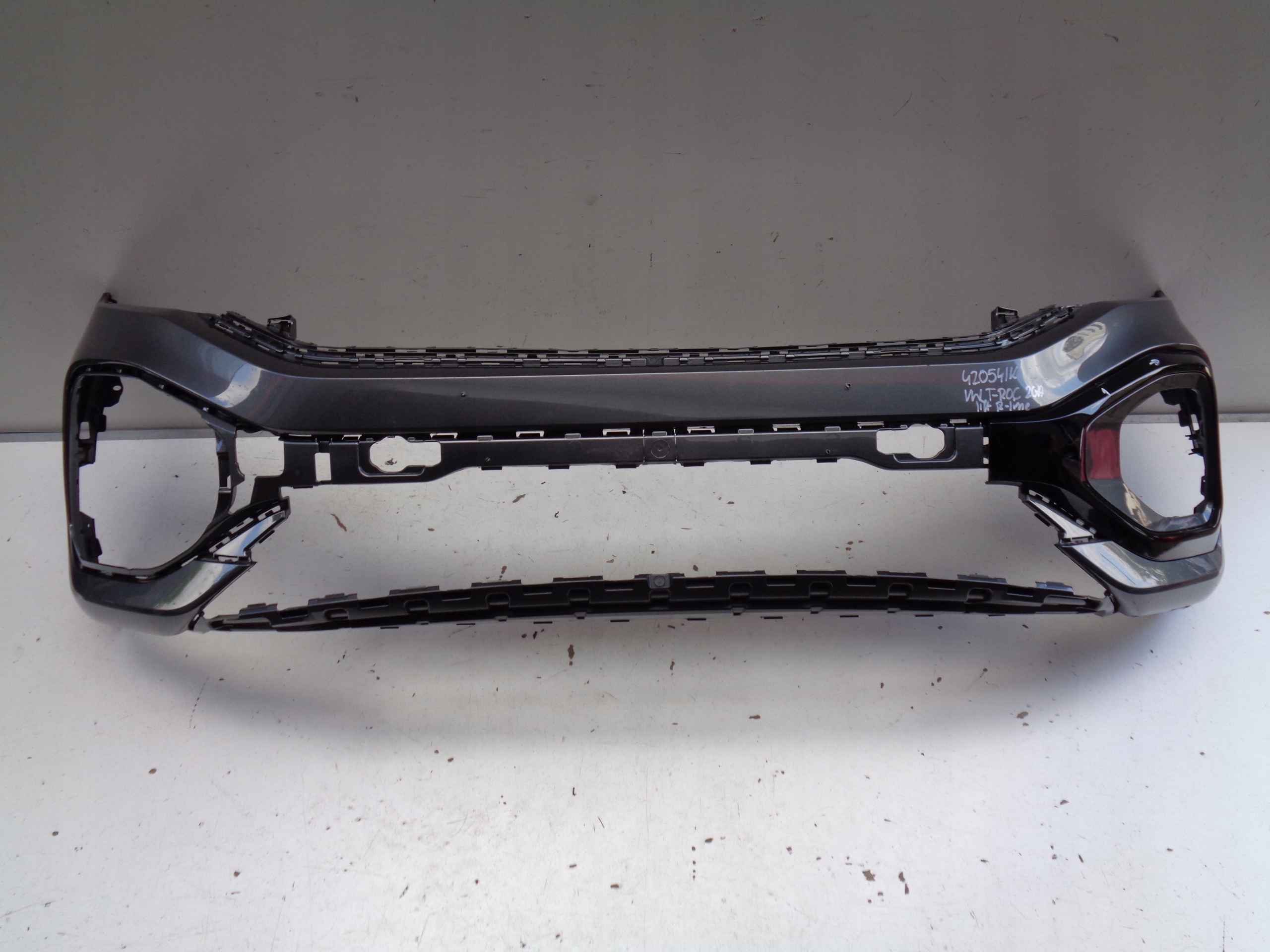 front bumper VW T-ROC 2GA 21- LIFT R-LINE NR 42054