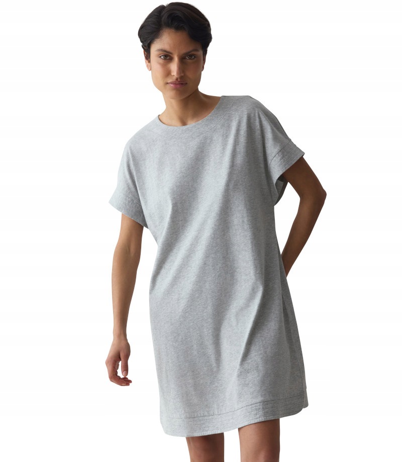 Triumph Nightdresses Ndk Ssl 08 šedá 36