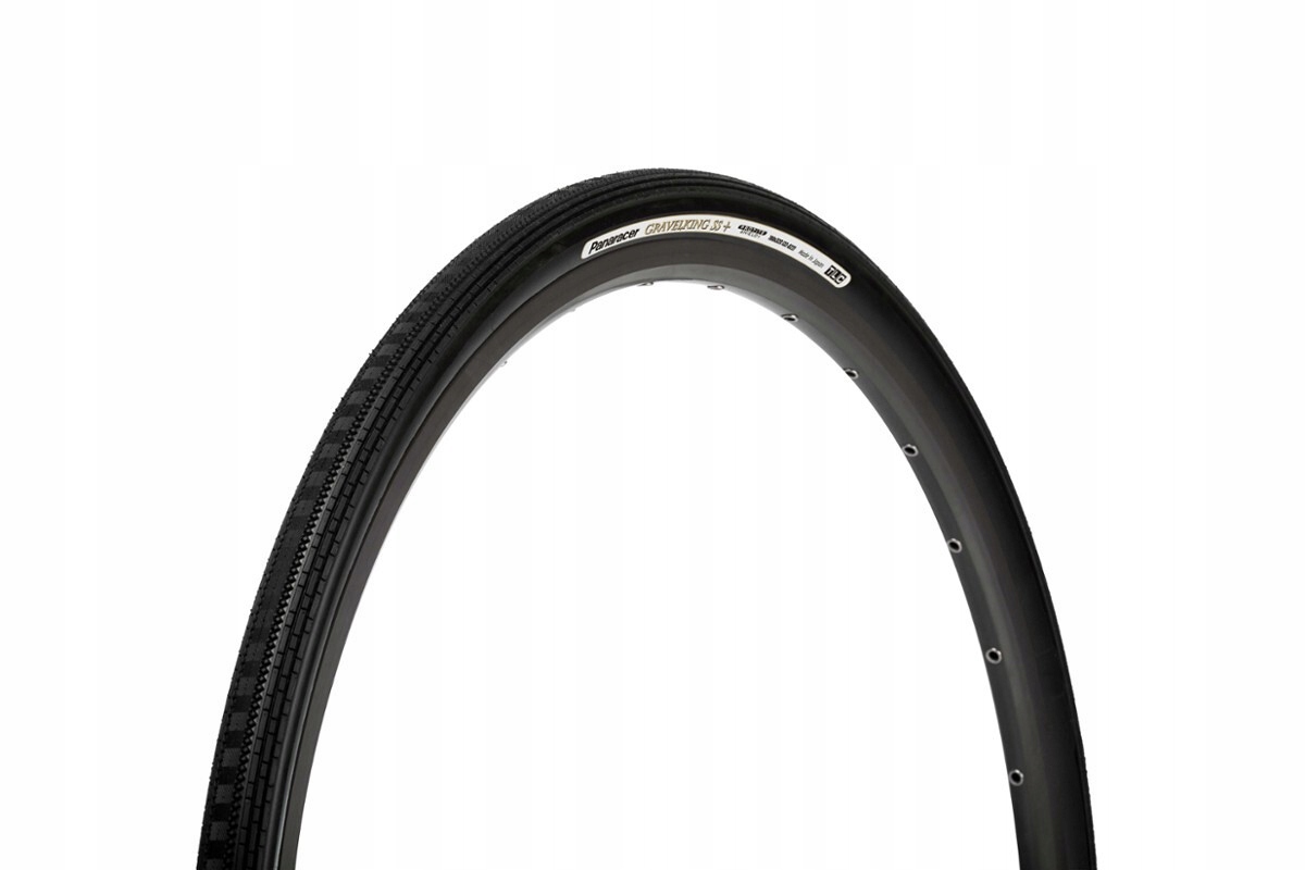 

Panaracer GravelKing Ss+ 700x32C czarna