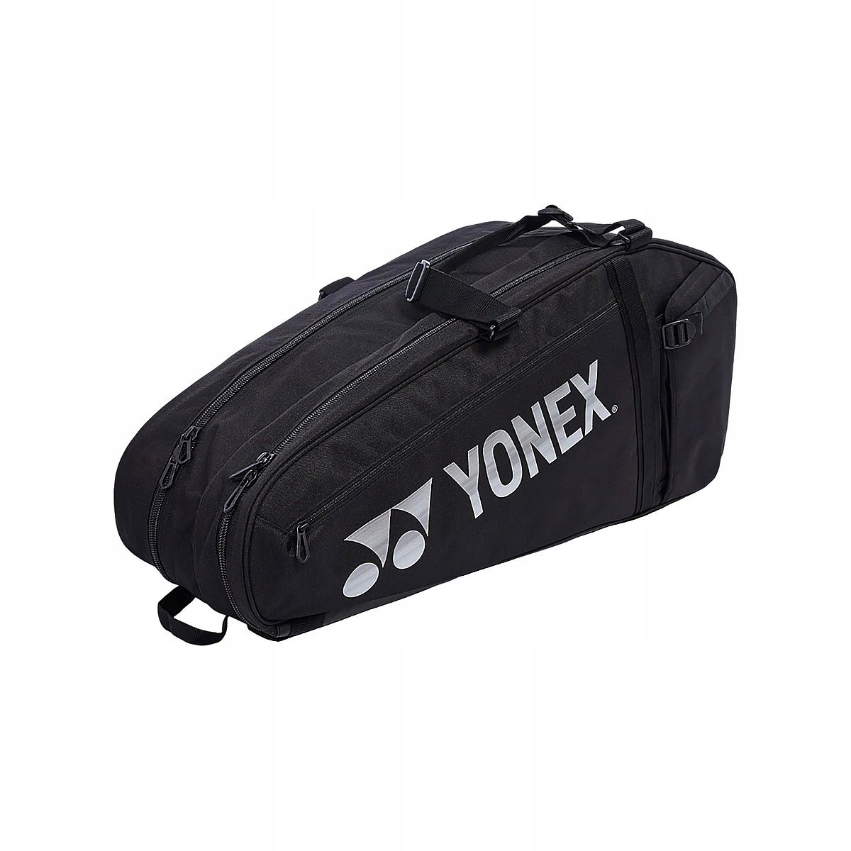 Tenisová taška na rakety Yonex 72626 Gearlogic Racquet Bag 6 Black