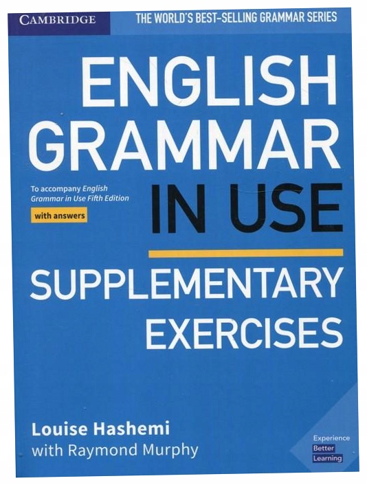 English Grammar in Use Supplementary Exercises
