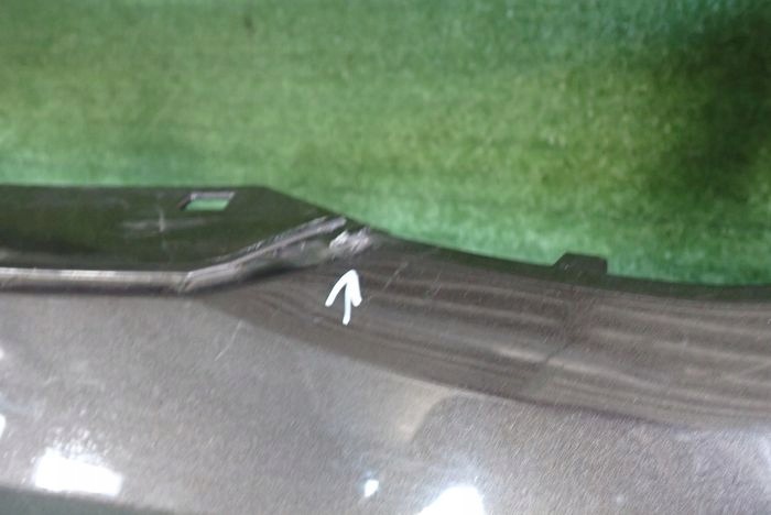 VW SHARAN 10- Frontstoßstange vorne