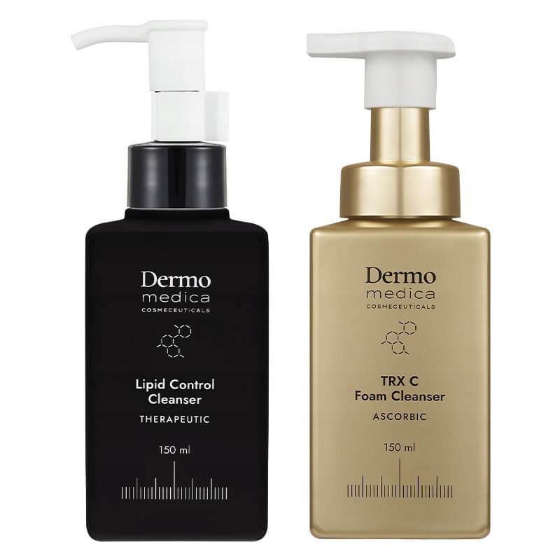 Dermomedica Lipid Control Cleanser 150ml Trx C Foam Cleanser 150ml