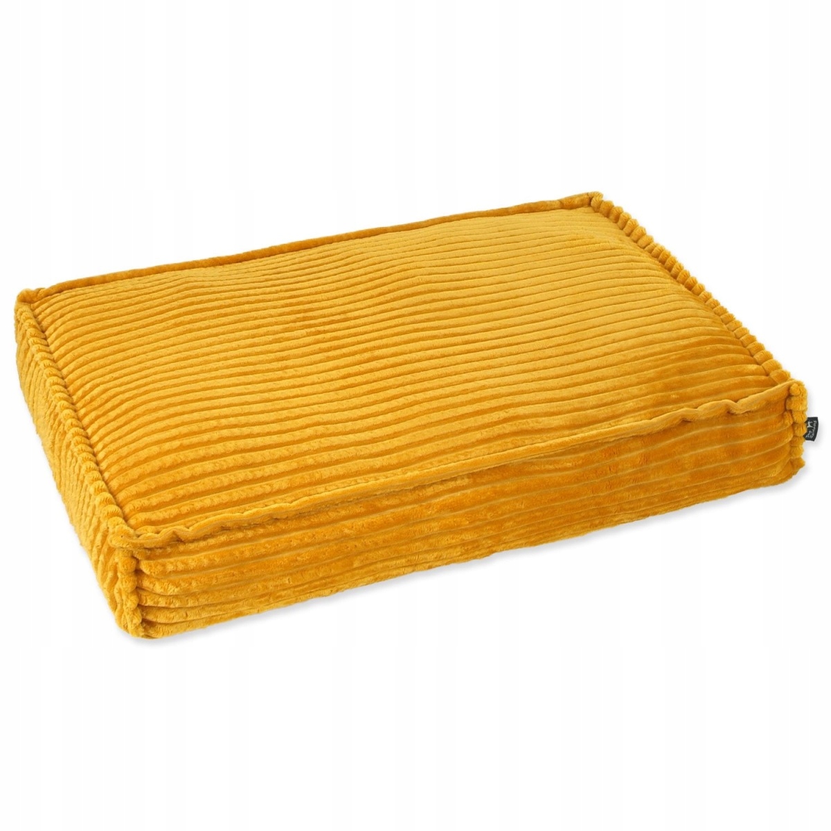 Levně Dog Fantasy matrace pro psa žlutá 1 cm x 60 cm