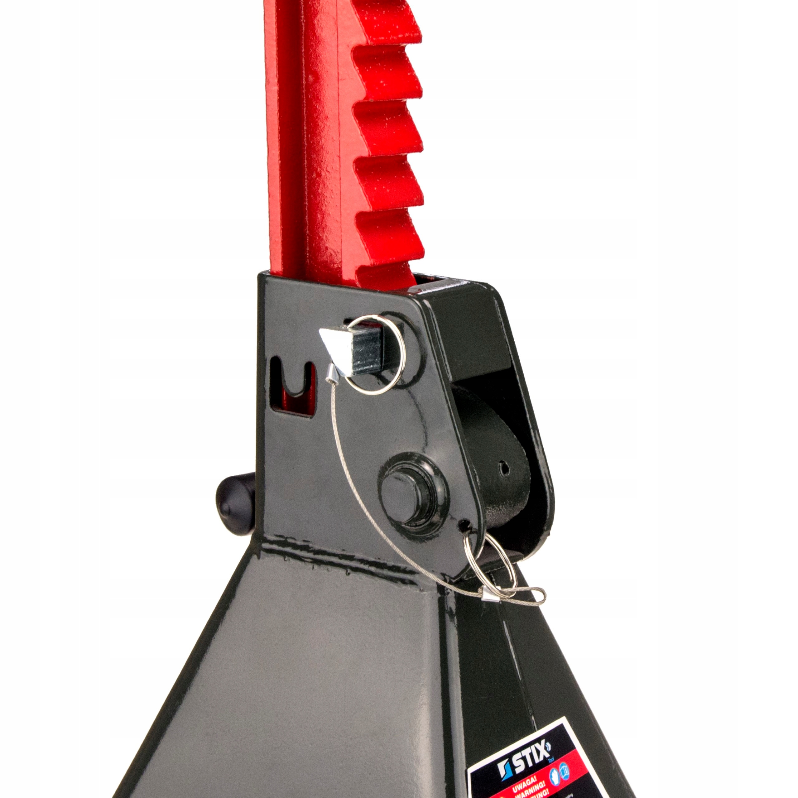 KOBYŁKI WARSZTATOWE 6T POD SAMOCHÓD PODPÓRKI ZABEZPIECZENIE 4 SZT. + GUMY EAN (GTIN) 5903636001371