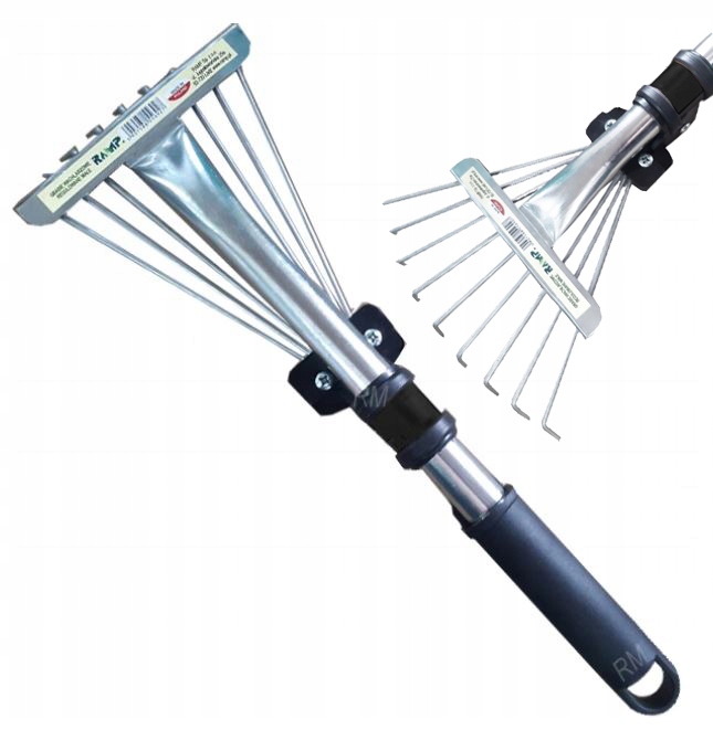 

Ramp Grabie Wachlarzowe RGW2 Regulowane