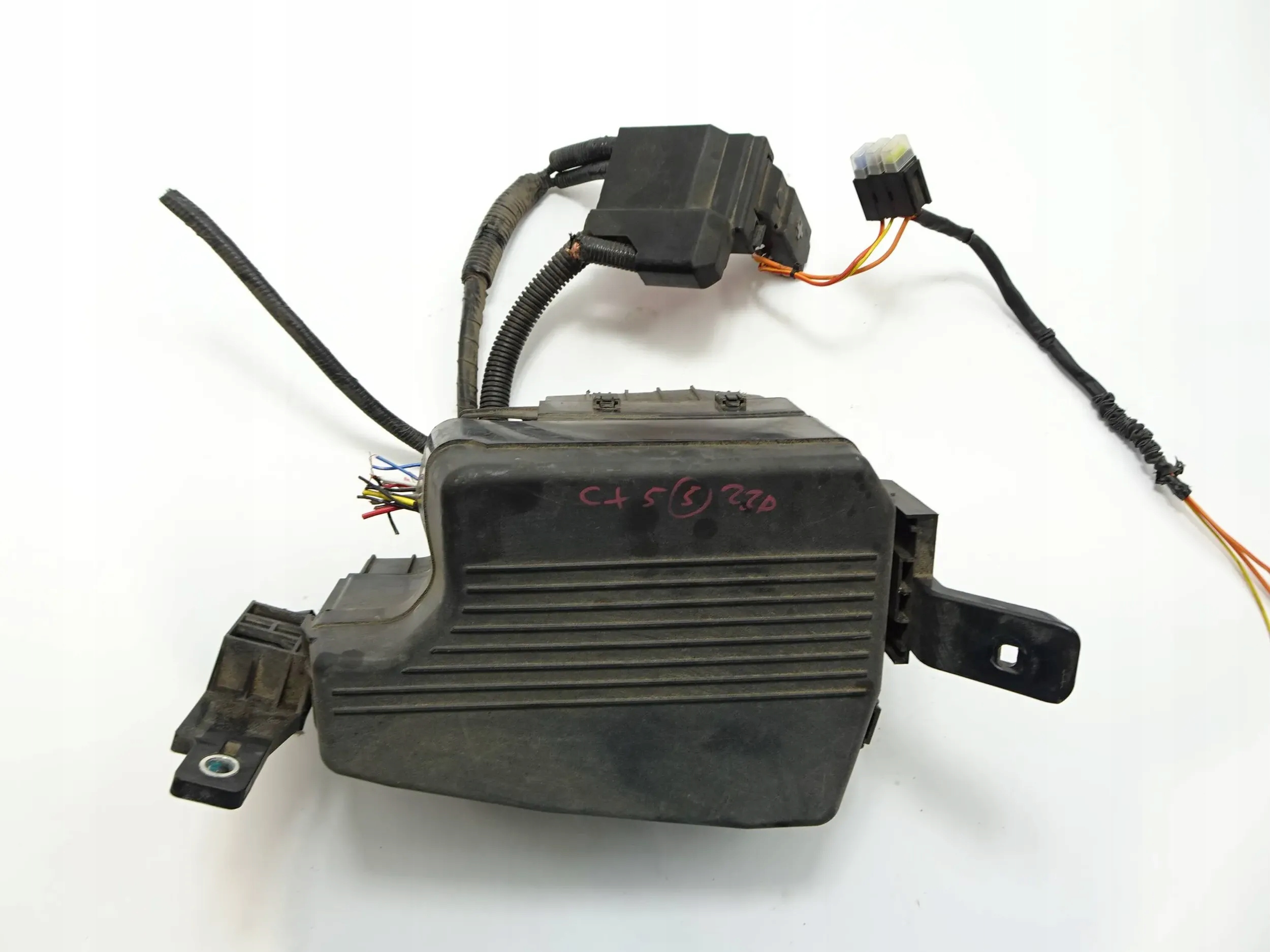 Skrzynka bezpieczników Mazda CX-5 2.2 D 12-17 r. Typ samochodu 4x4/SUV