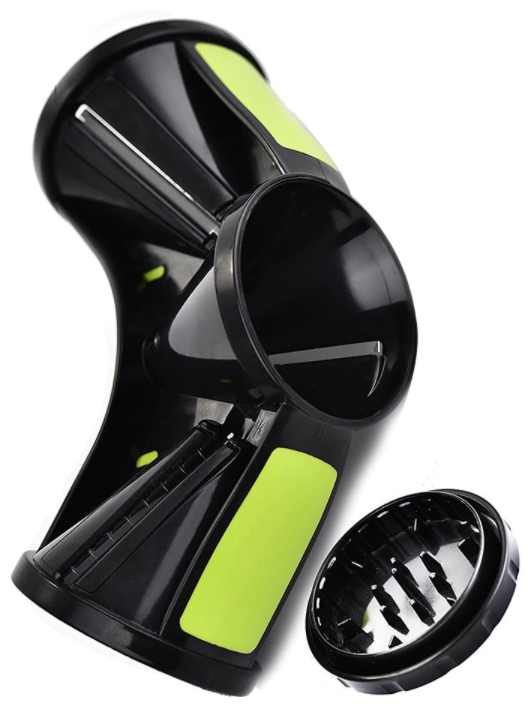 

Temperówka do warzyw 3w1 makaron spirale ozdoby