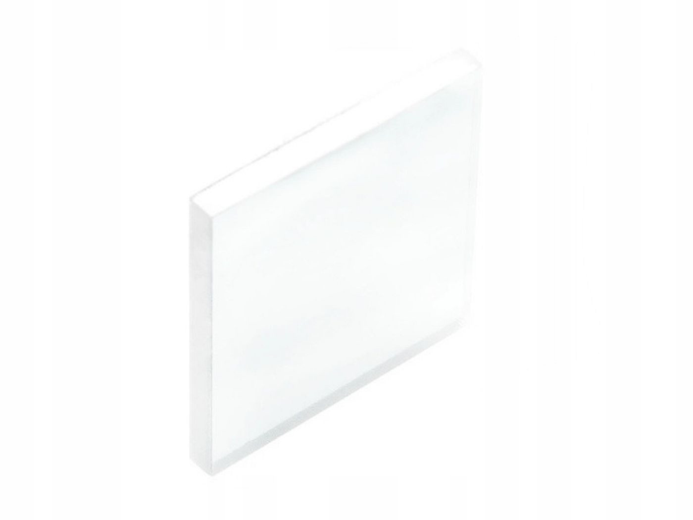 

Plexi pleksi plexa Biała 3mm cięcie wymiar