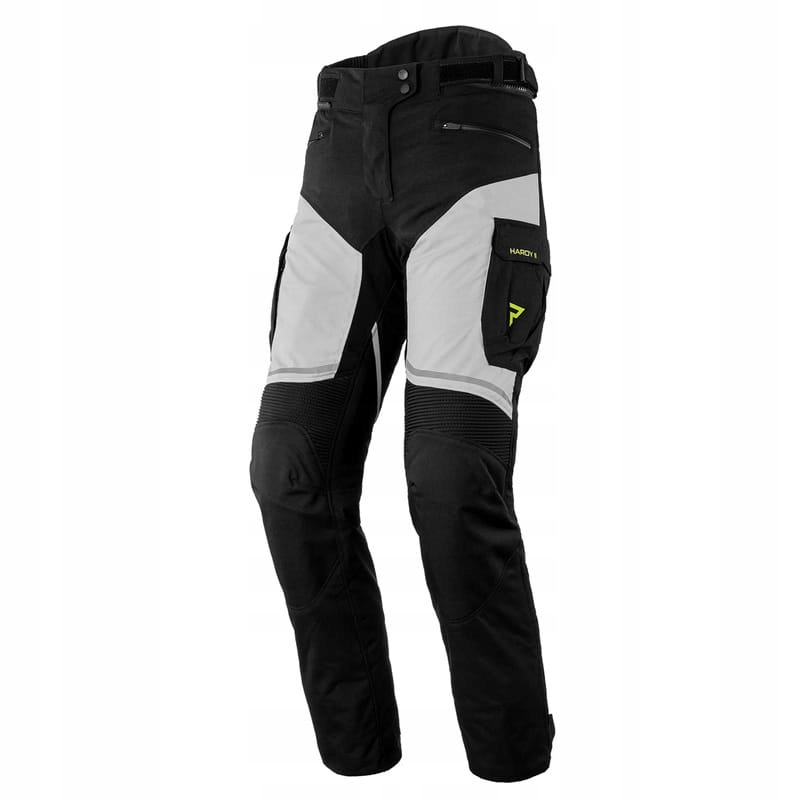 Nohavice Rebelhorn Hardy II Lady Black/Grey XXL
