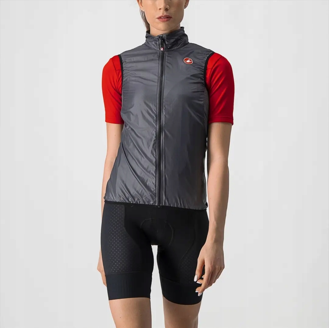 CASTELLI KAMIZELKA ROWEROWA r.L