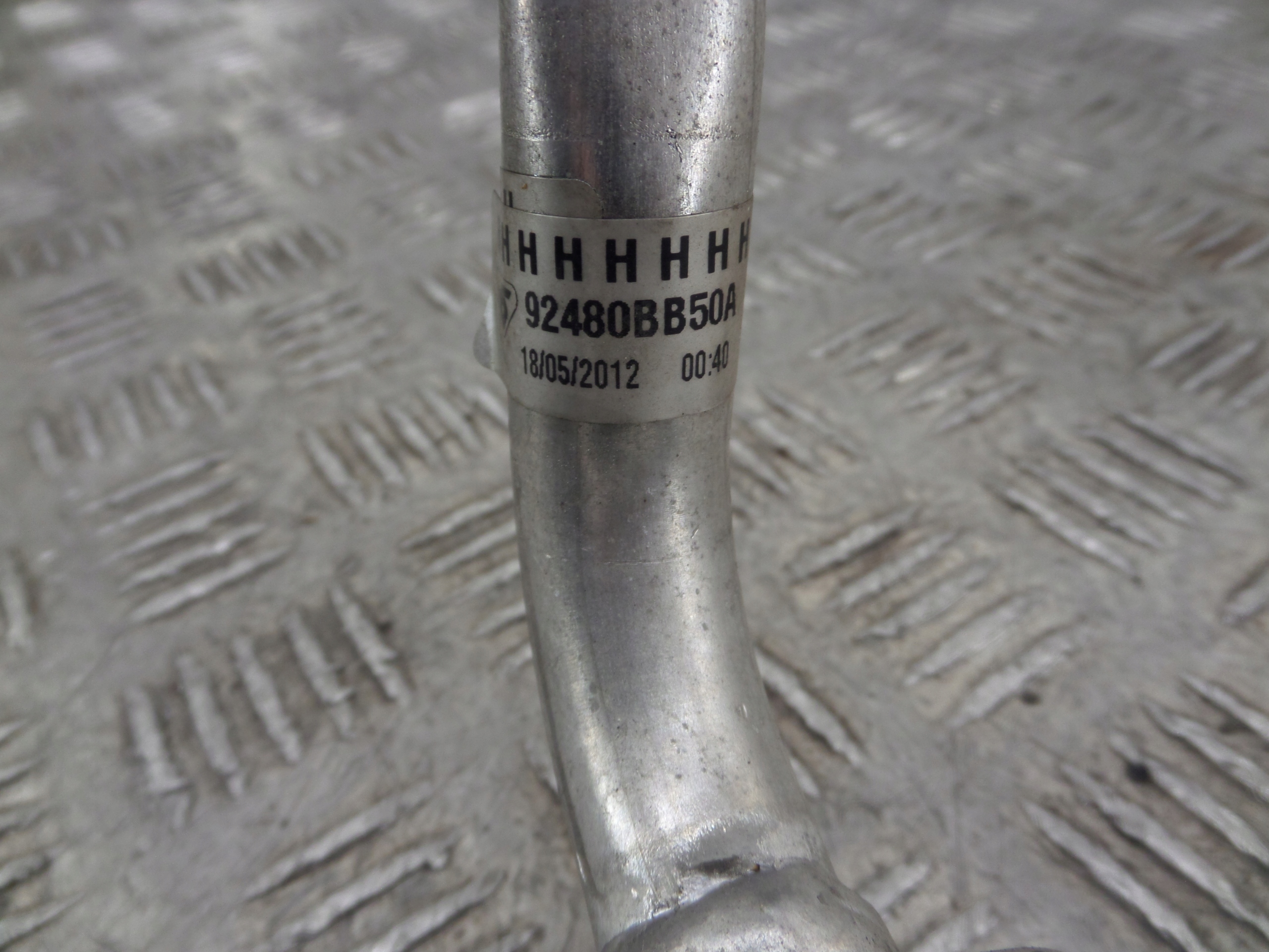 Nissan OE 92480BB50A prijenos klimatizacije