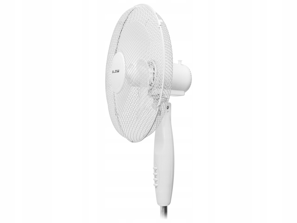 OUTLET WIATRAK WENTYLATOR PODŁOGOWY STOJĄCY MOCNY Marka Blow
