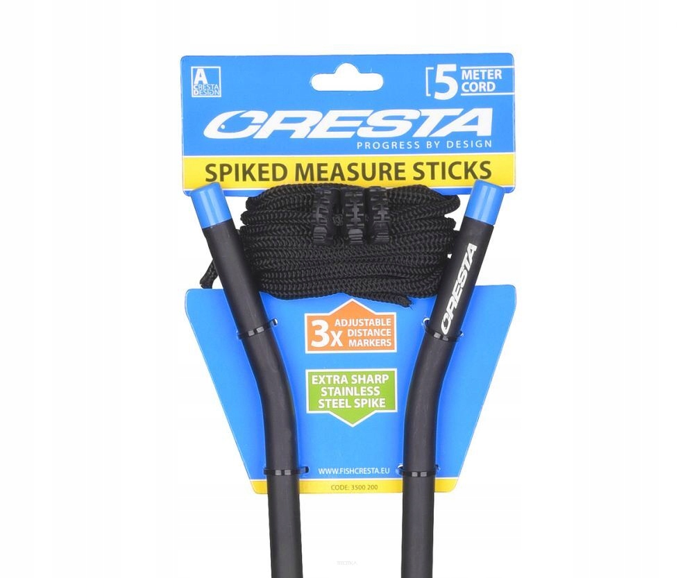 Kijki Dystansowe Cresta Spiked Measure Stick