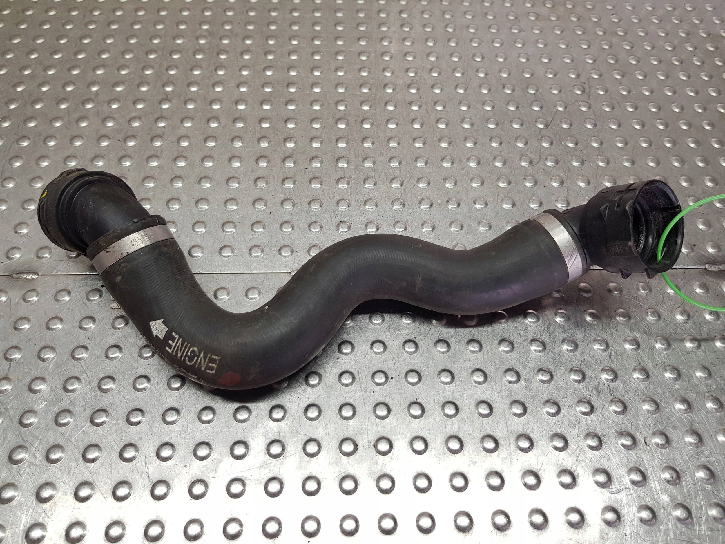 crijevo cijev prijenos vode A2055017484 MERCEDES W205