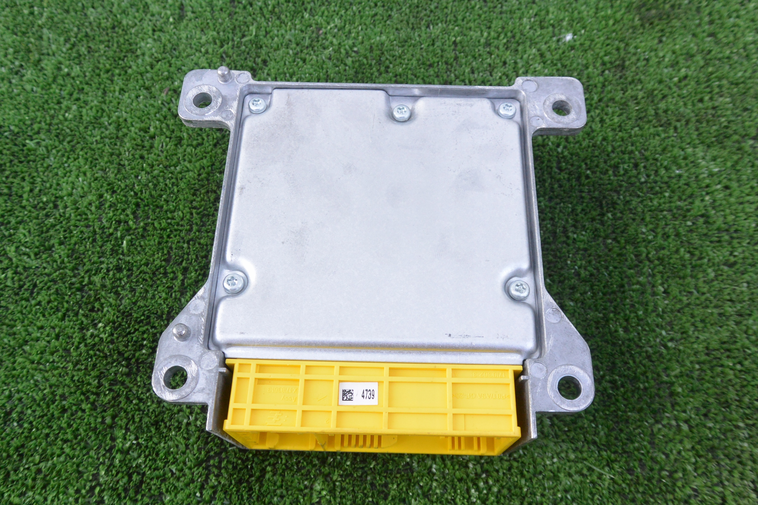 module SENSOR airbag MERCEDES C-class W204