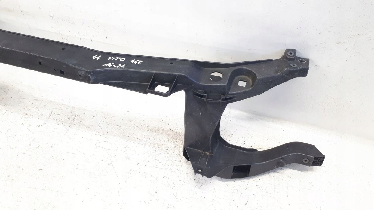 MERCEDES VITO 2014 WZMOCNIENIE PAS PRZÓD Typ samochodu Samochody osobowe