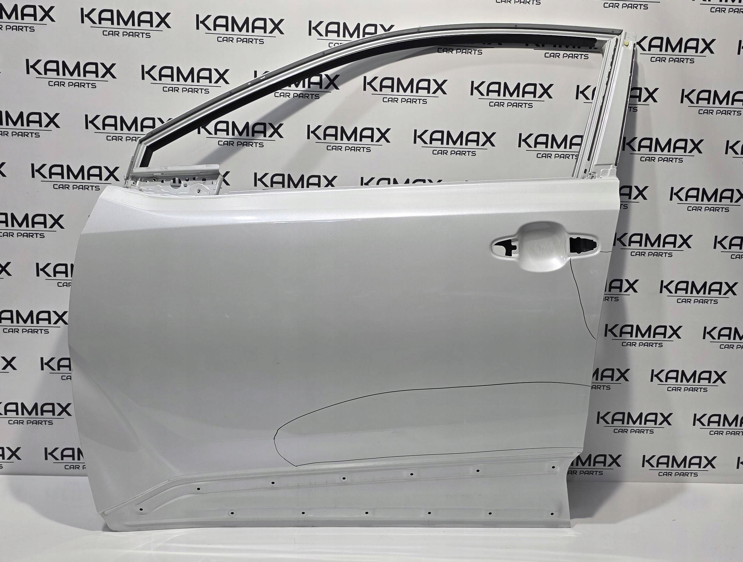 door left front TOYOTA C-HR and 16-23 original