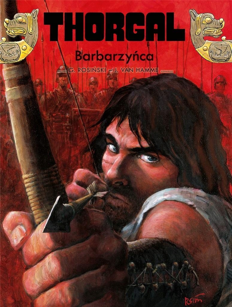 

Thorgal T.27 Barbarzyńca