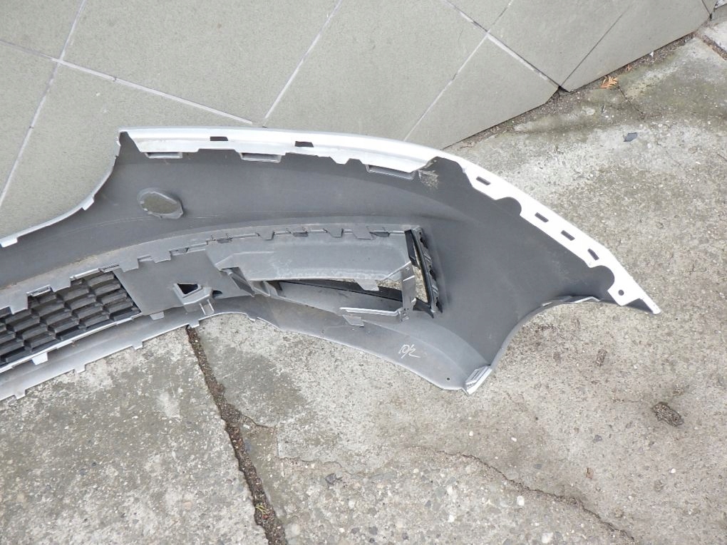 SKODA FABIA IV 4 6VA 21- front bumper