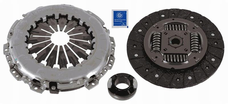 SACHS 3000 951 556 Комплект проницательность