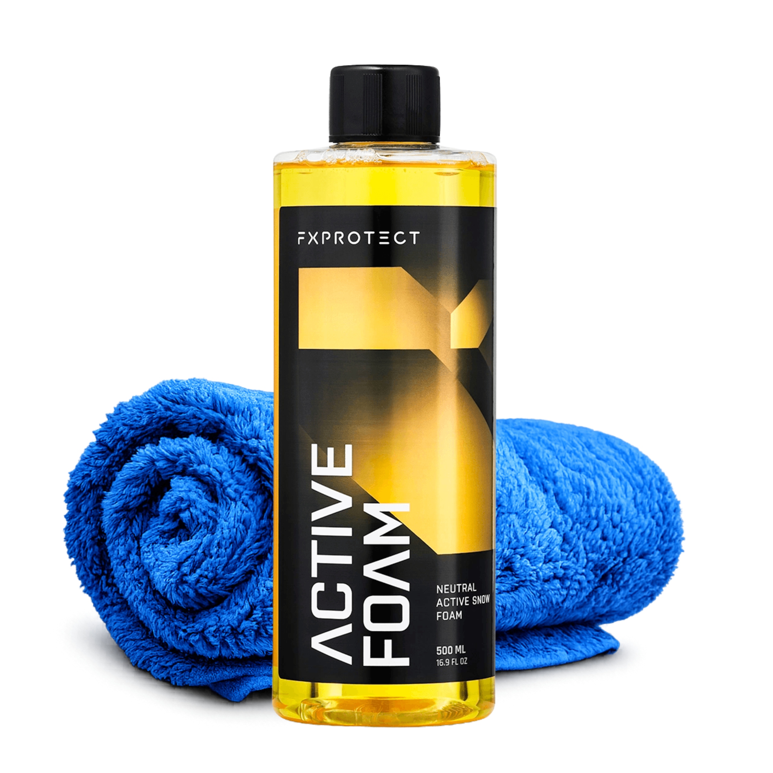 Fx Protect Active Foam 500 ml do mycia lakieru z powłoką lub woskiem