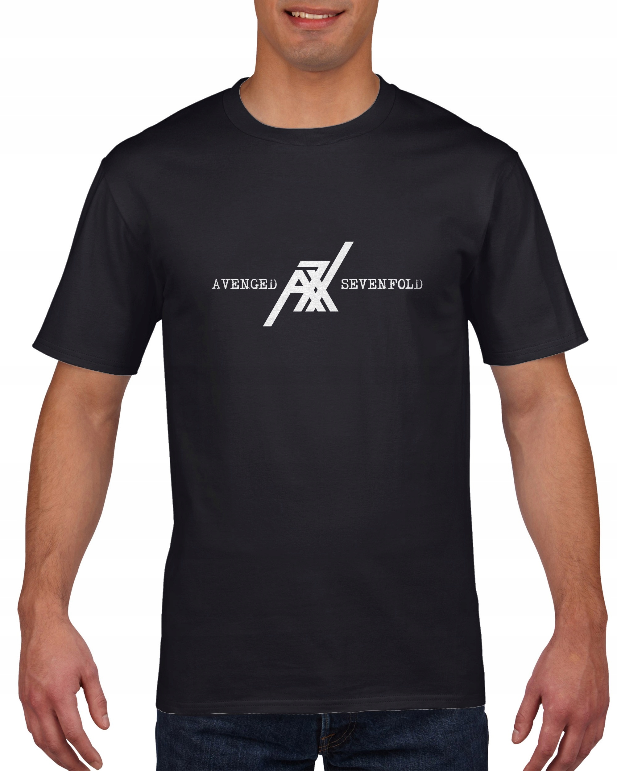 

Koszulka męska Avenged Sevenfold c XL