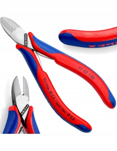 Knipex Kleště Štípací Boční Pro Elektrikáře S Kloubem
