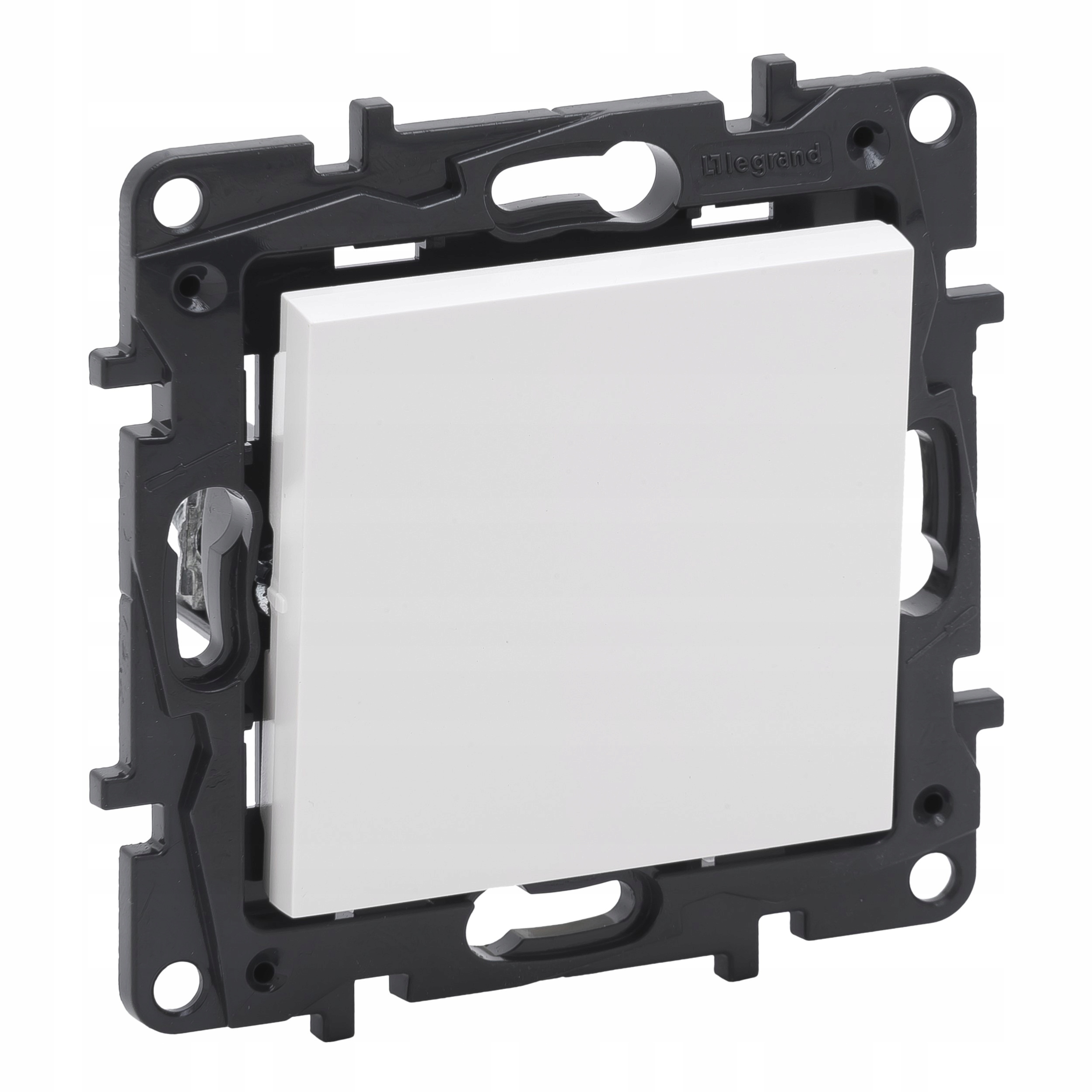 LEGRAND NILOE STEP ŁĄCZNIK SCHODOWY POJ. BIAŁY Rodzaj wyłącznik