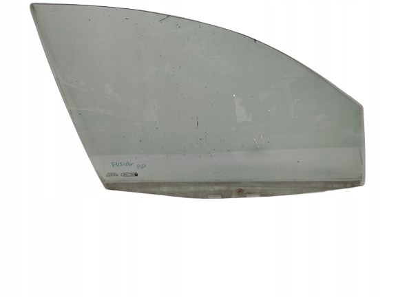 FORD FUSION LIFT 05- SZYBA PRAWA PRZÓD