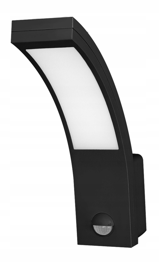 

Kinkiet Led z czujnikiem ruchu 10W Piryt Orno