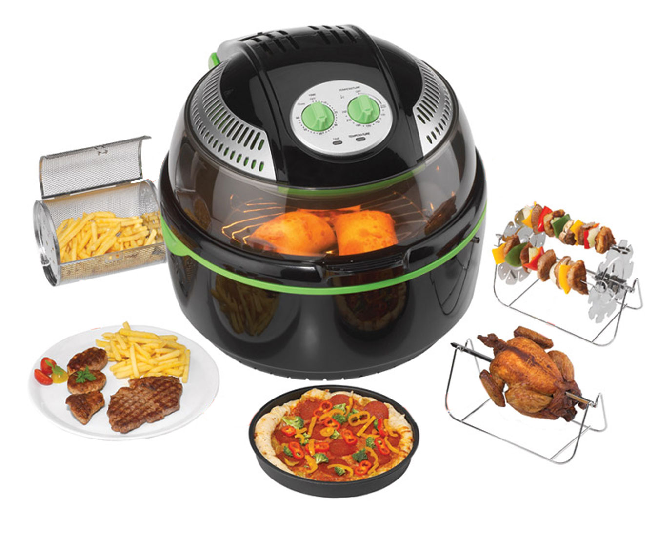 

Multicooker Airchef Kalorik Belgia OT1014