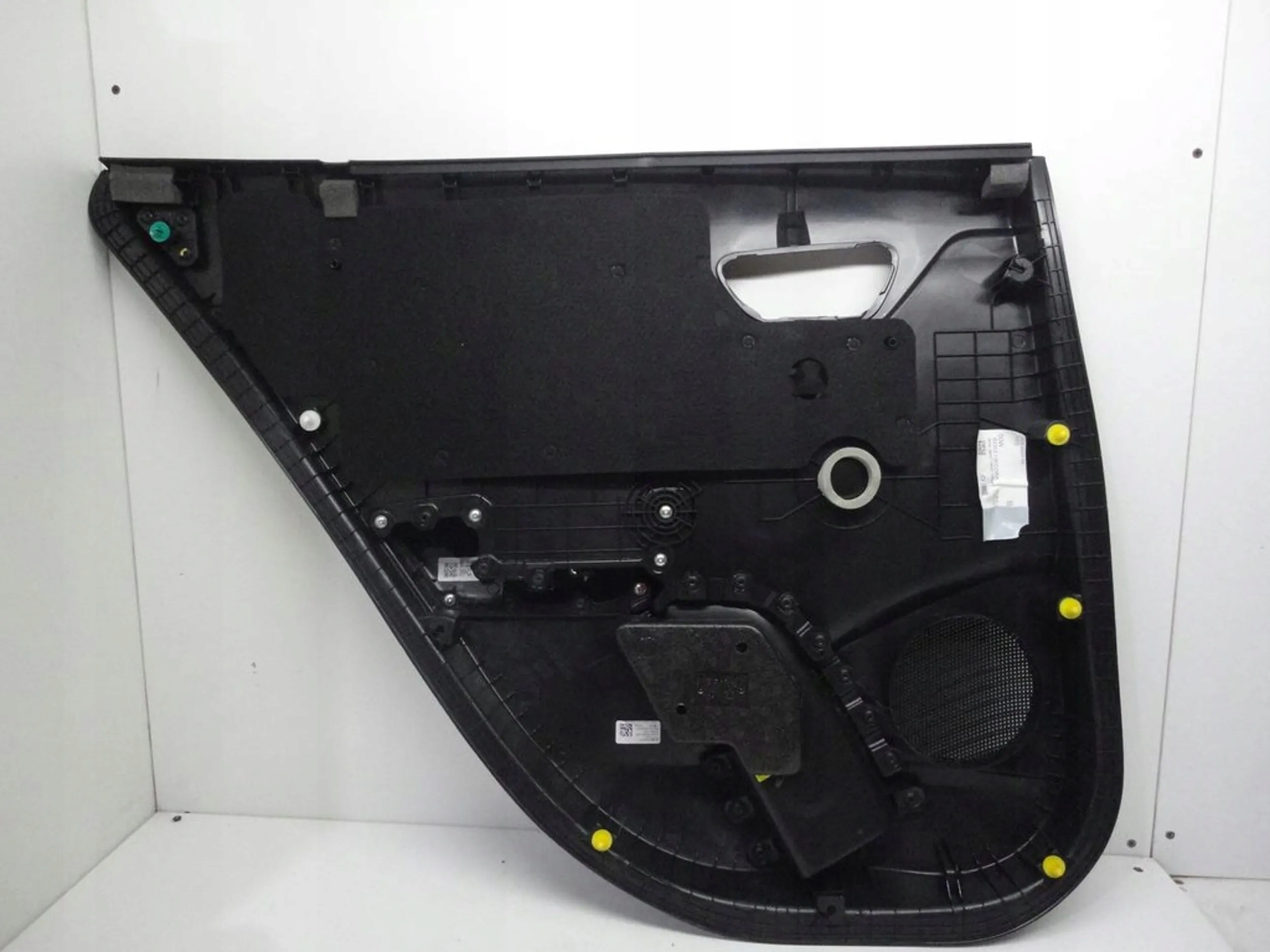 KIA RIO IV side upholstery right rear part 2017