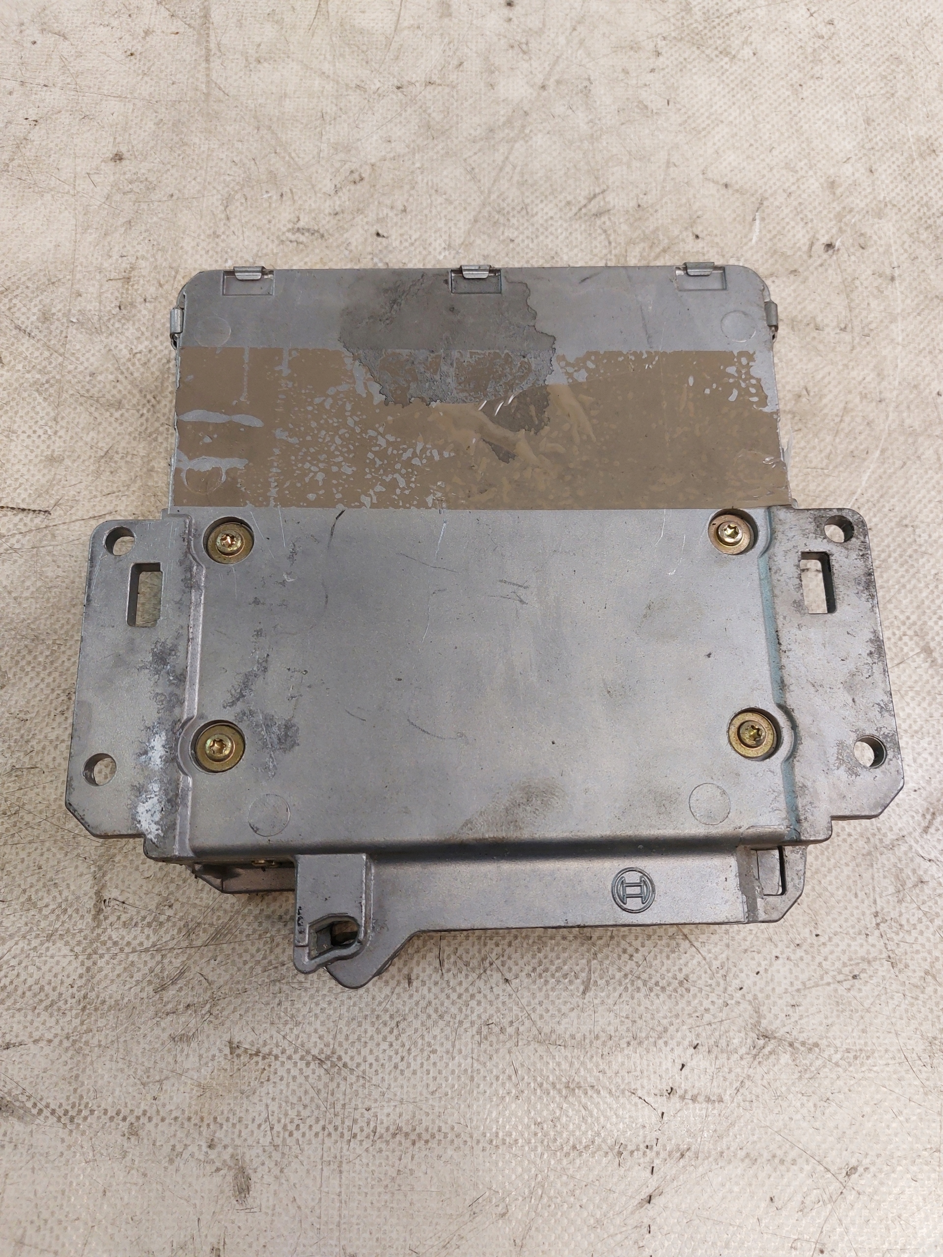 Bedienteil Computer DES MOTORS OPEL OMEGA B 2.5TD