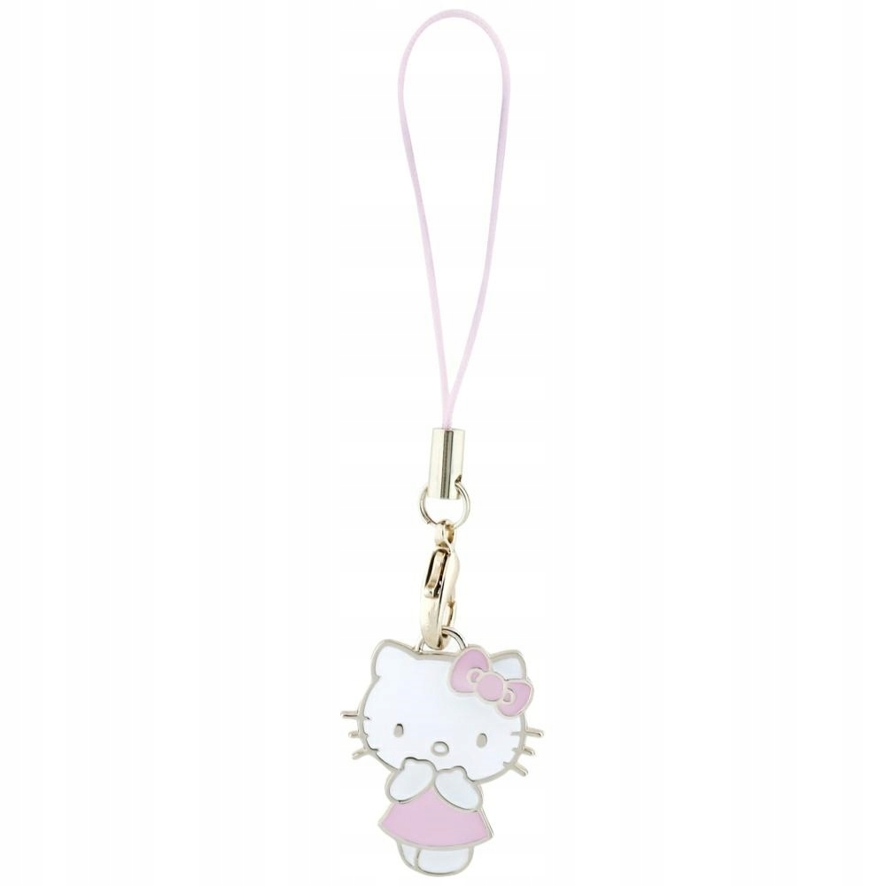 Hello Kitty Zawieszka Telefonowa Hkcpmkp Phone Strap Z Charms Do Smartfonów