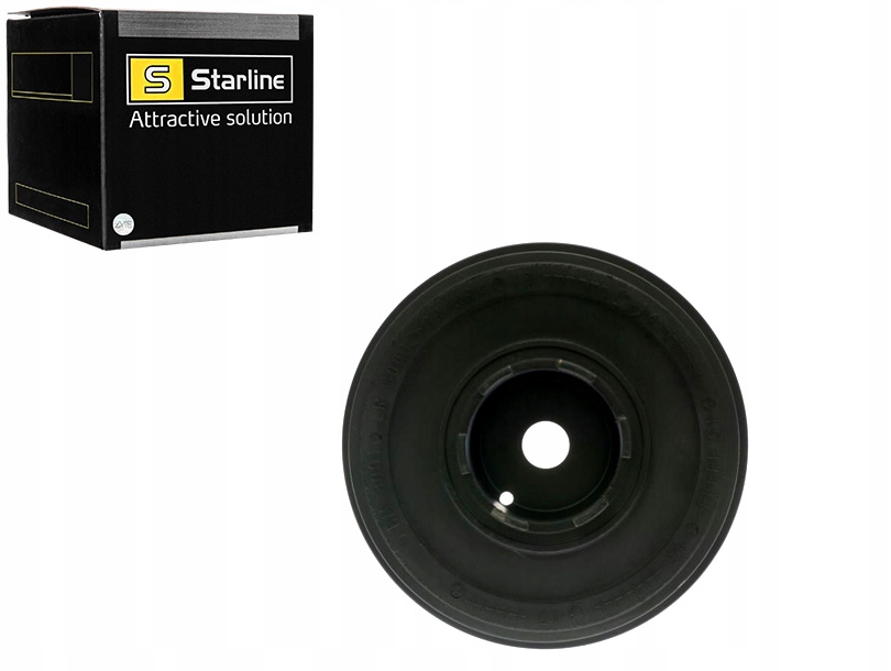STARLINE KOŁO PASOWE WAŁU KORBOWEGO BMW 3 5 1.8D 2.0D 98>