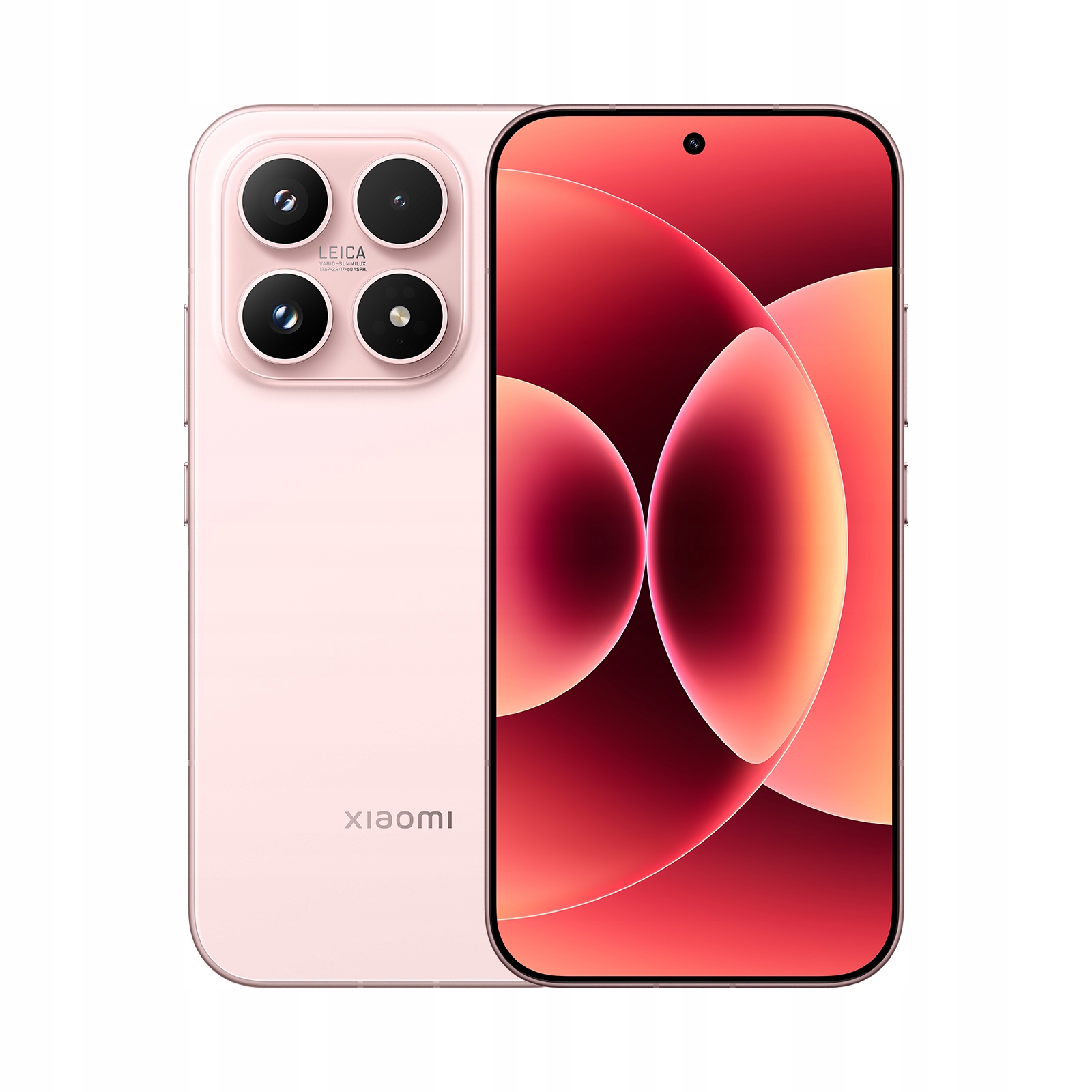 Smartfon Xiaomi 17 12 Gb 512 Gb 5G różowy