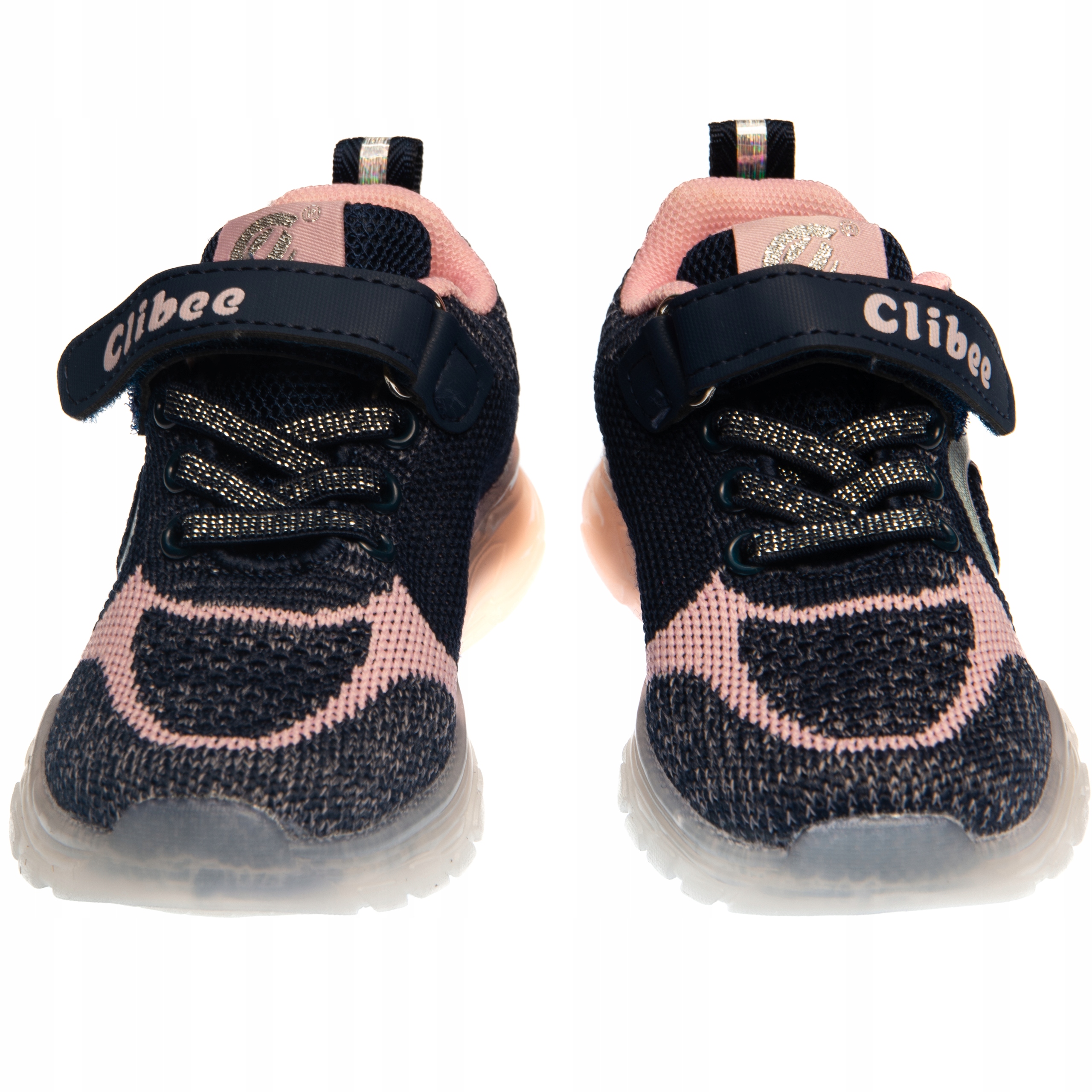 CLIBEE BUTY SPORTOWE DZIEWCZĘCE LEDY PROFIL RO 24 Kod producenta E90