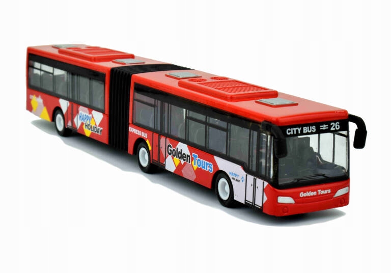 

Autobus Przegubowy Metalowy