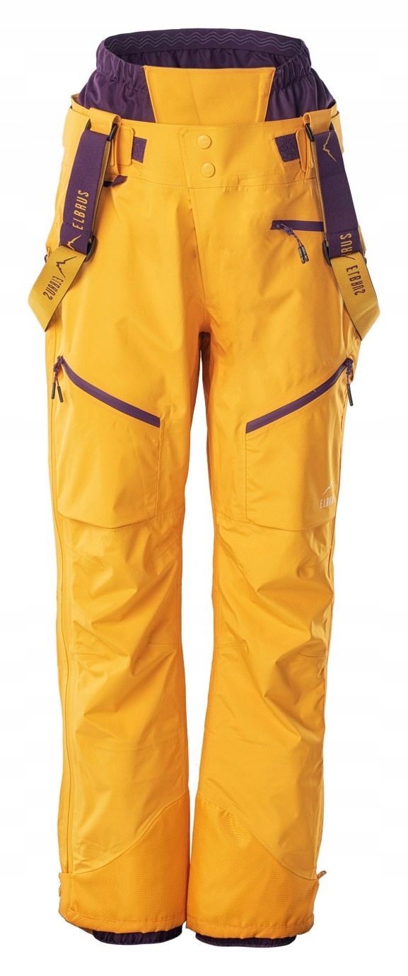 Dámské lyžařské kalhoty Elbrus Svean Wo's vel. M