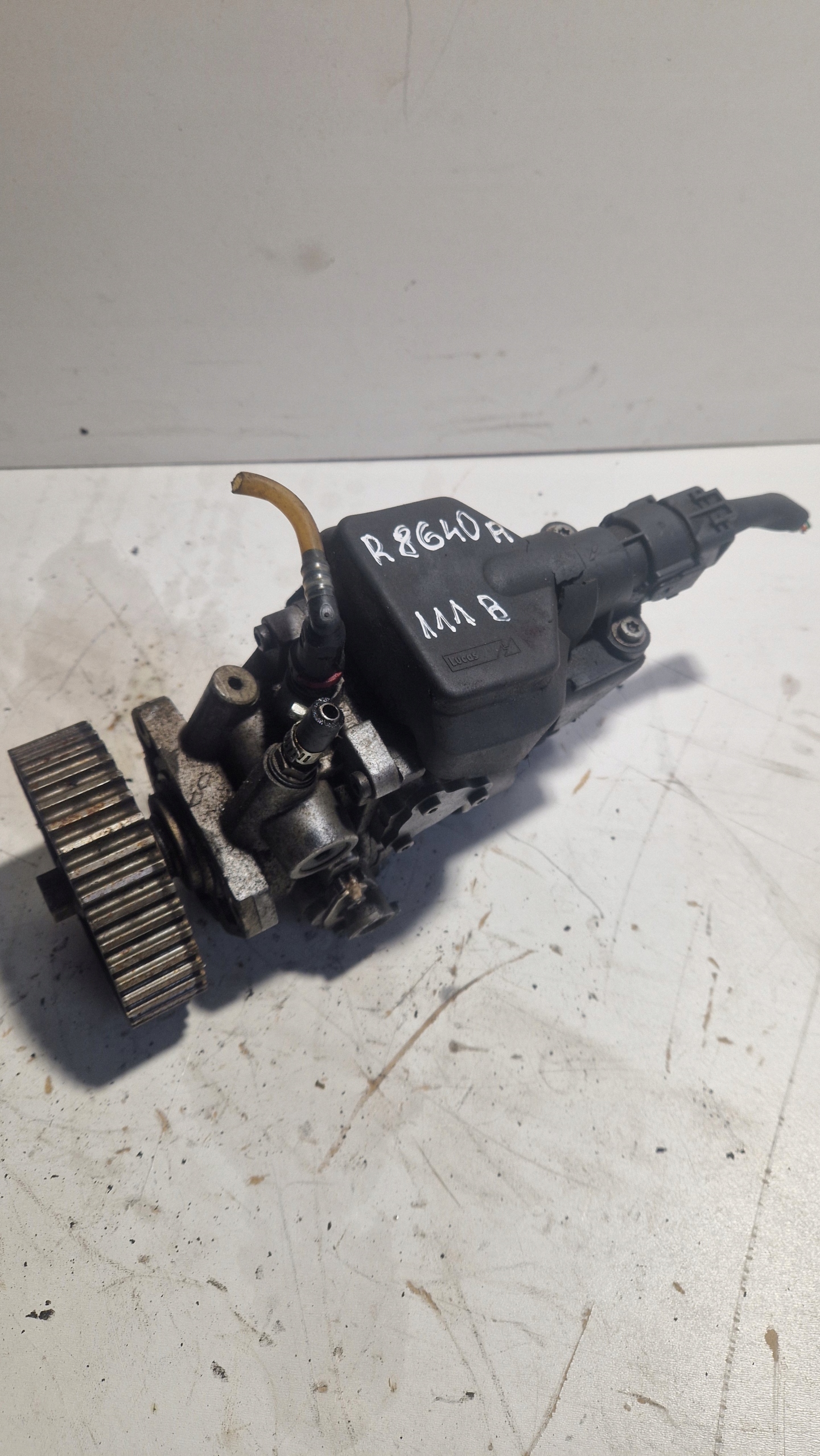 POMPA WTRYSKOWA RENAULT KANGOO 1.9 D R8640A111B