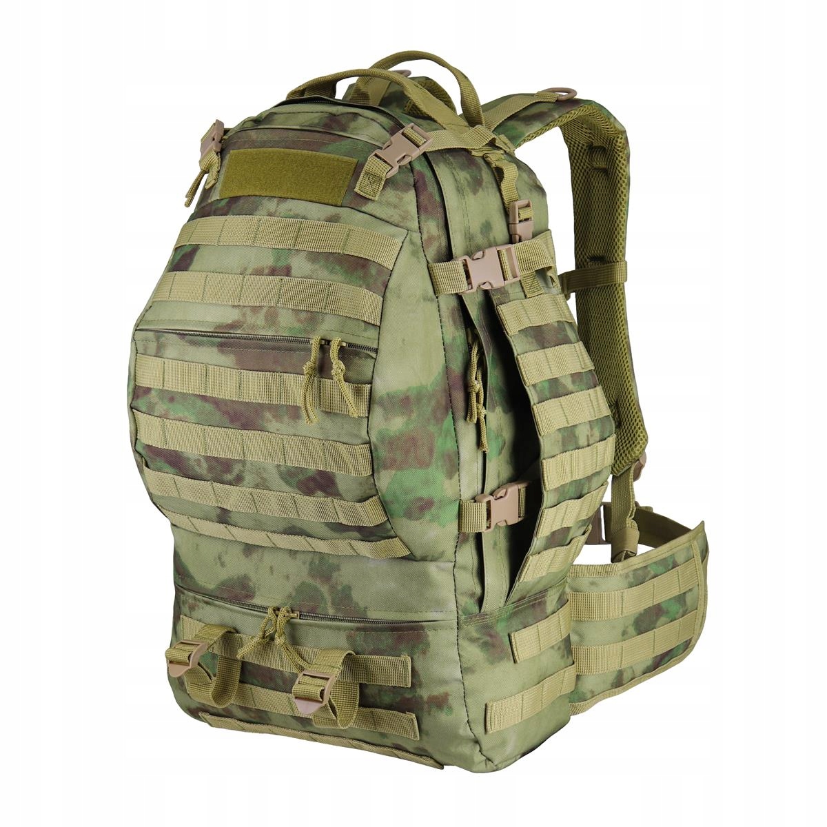 Batoh Camo Cargo 32L vojenský Molle survival Atc-fg Atacs-fg