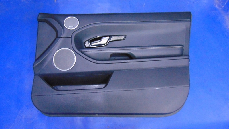 side upholstery door right front COUPE 3D LAND ROVER RANGE EVOQUE and L538