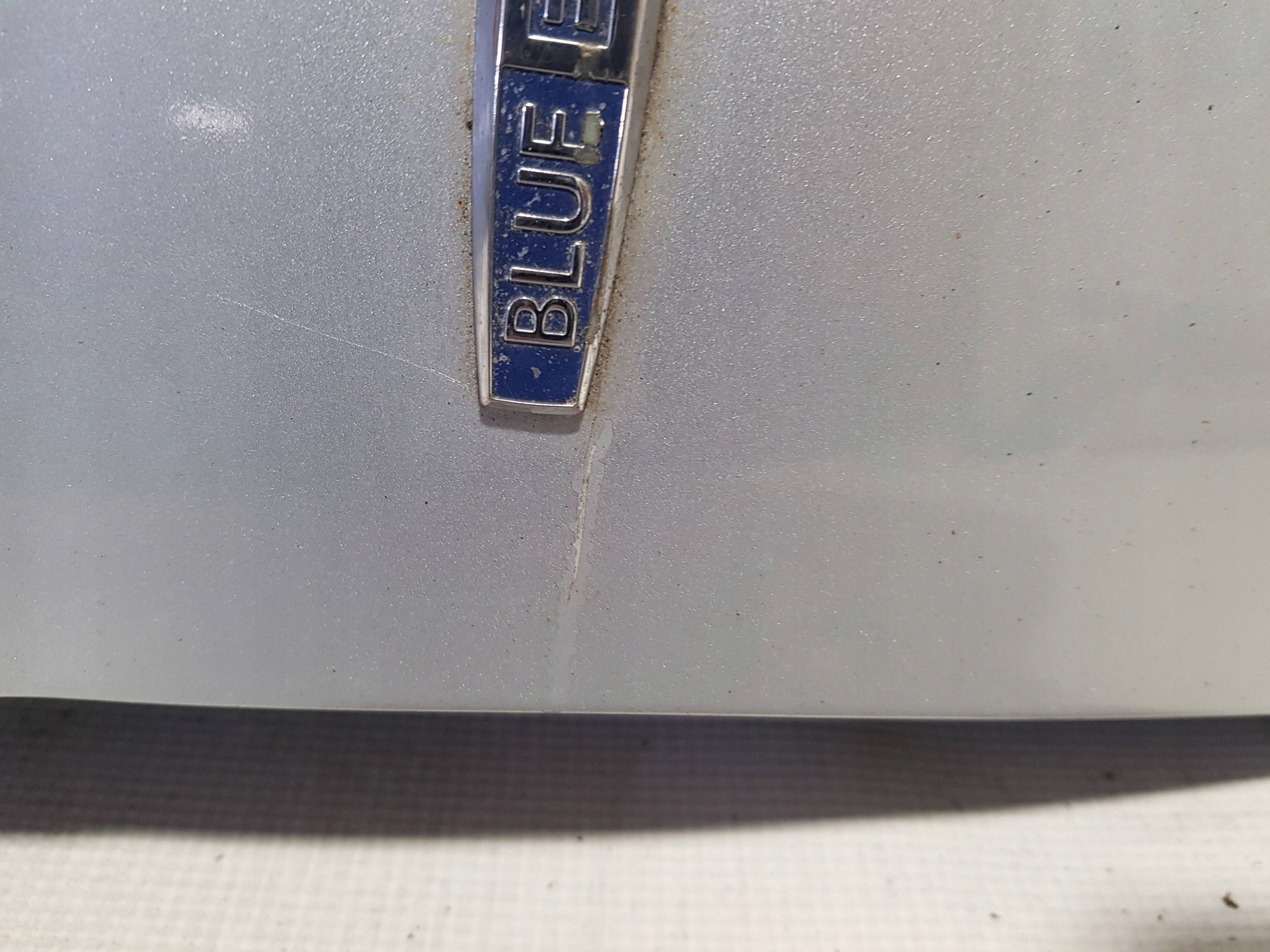 fender front right Mercedes C W204 775 c775