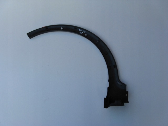 cap for fender left rear part SUZUKI SX4