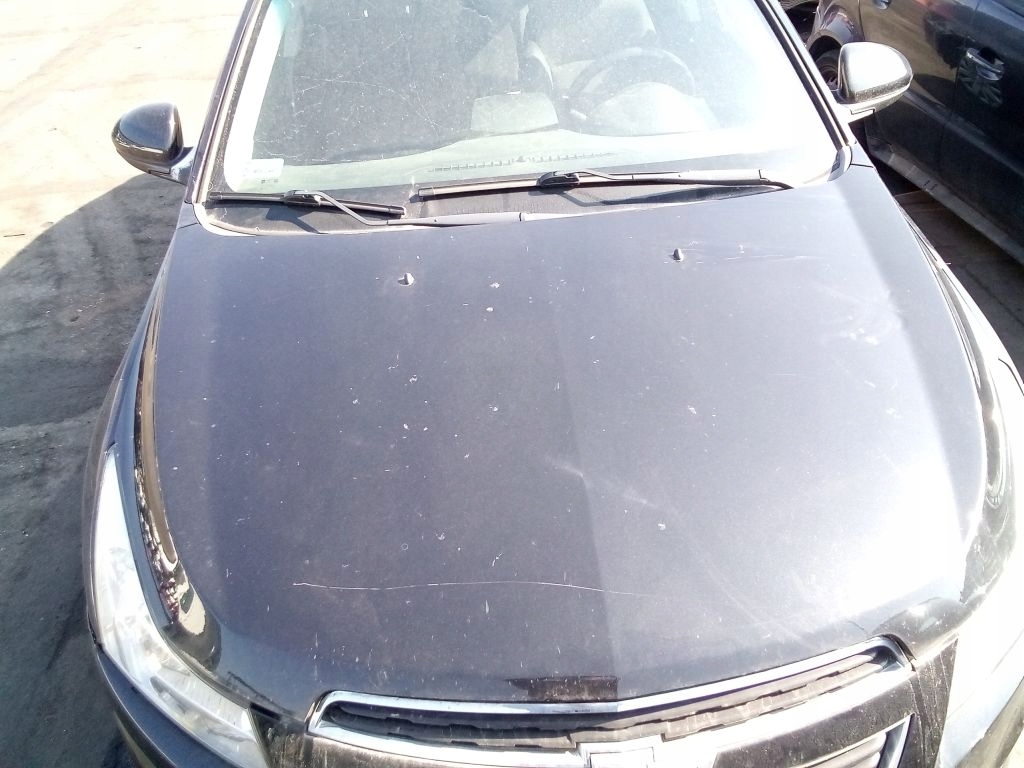 Chevrolet Cruze HB Capot GAR