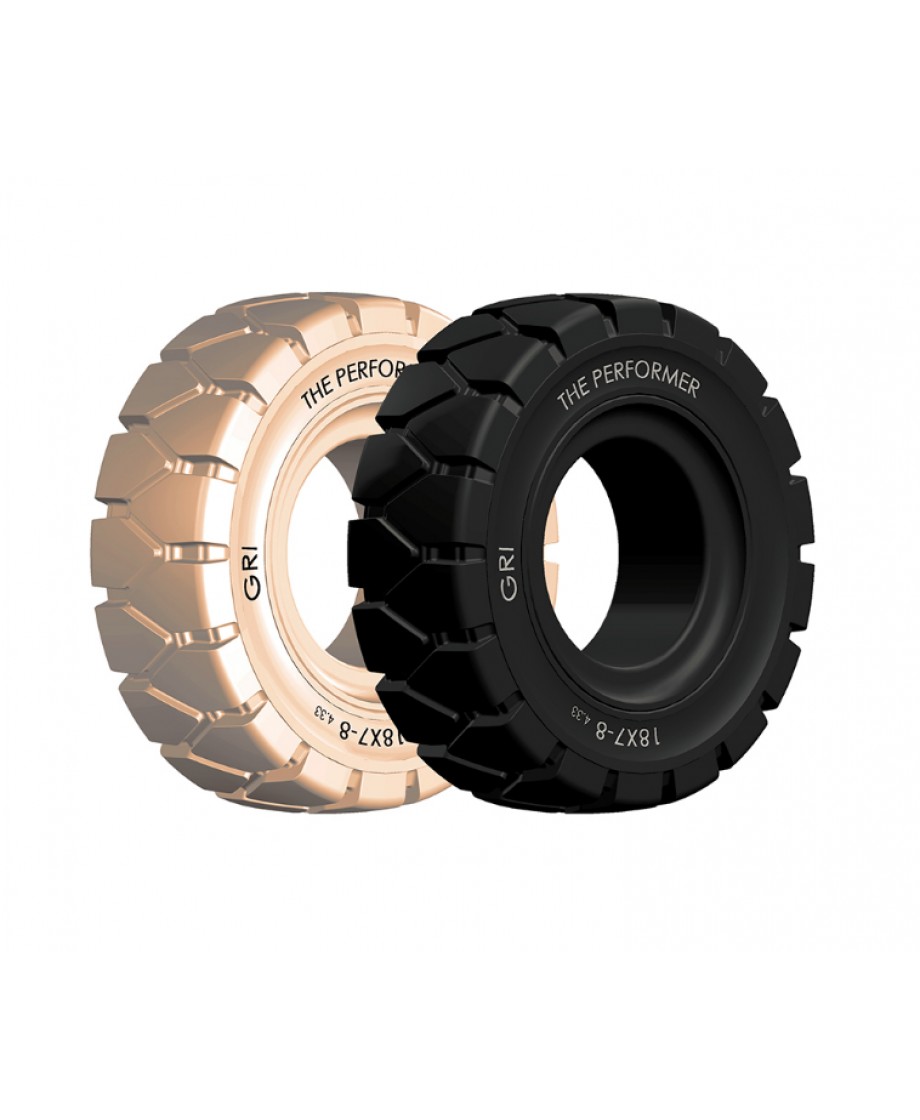 Globestar Performer Clip 18X7-8 (180/70-8) (plný)