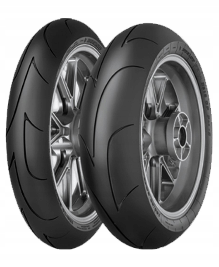 2x DUNLOP D 213 GP 180/60R17 75 W