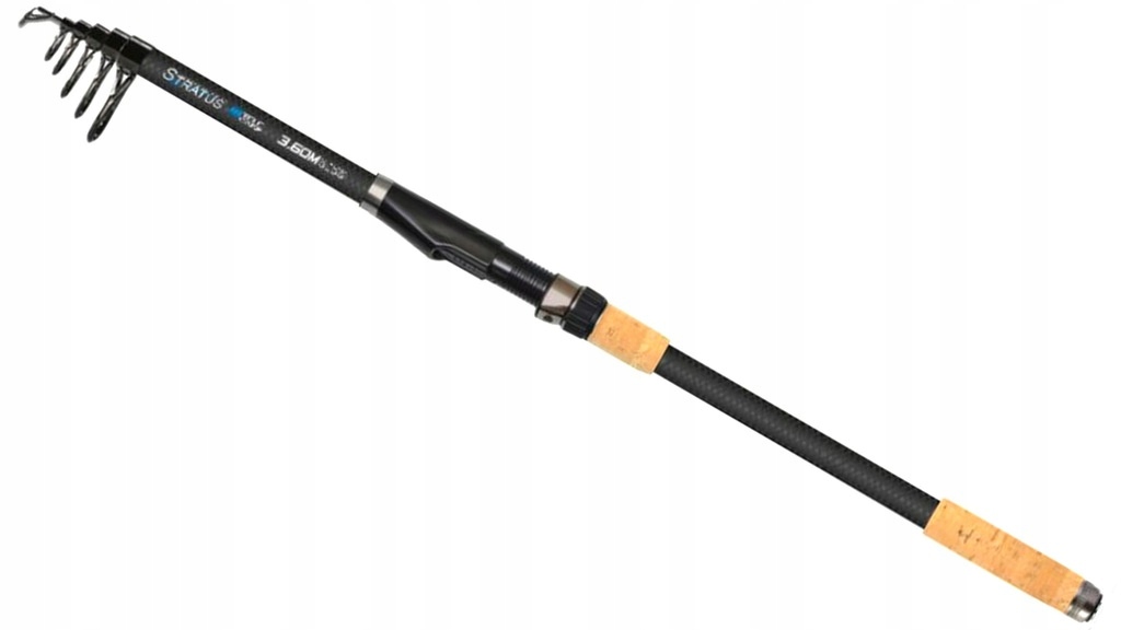 Mistrall Wędka stratus tele carp 3,90m 3lbs